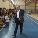 Meciul Profesori-Elevi 2011